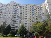 Москва, 1-но комнатная квартира, ул. Вилиса Лациса д.5к1, 10600000 руб.