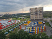 Пушкино, 1-но комнатная квартира, Просвещения д.8 к1, 4300000 руб.