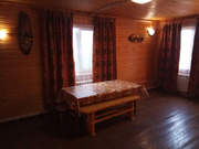 Деревянный коттедж на 30 человек в Заворово, 13000 руб.