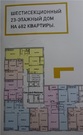 Москва, 3-х комнатная квартира, Старокрымская улица д.15к2, 10853363 руб.