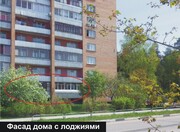 Дубна, 3-х комнатная квартира, ул. Понтекорво д.17, 4800000 руб.