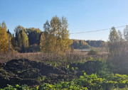 Рядом с Истринским водохранилищем! 12 соток ИЖС в д. Исаково, 5200000 руб.