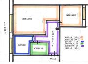 Подольск, 2-х комнатная квартира, ул. Чайковского д.50, 3200000 руб.