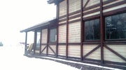 Новый деревянный дом 115 кв.м на берегу вдхр, 2800000 руб.