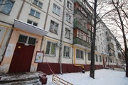 Москва, 2-х комнатная квартира, ул. Окская д.8 к1, 5900000 руб.
