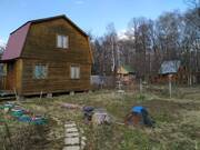 Дом у леса СНТ Березка-3, Климовск, Подольск., 1299000 руб.