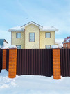 Продается роскошный двухэтажный (трех уровневый) коттедж в с Строкино, 12000000 руб.