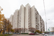 Москва, 1-но комнатная квартира, ул. Борисовские Пруды д.12к1, 10300000 руб.