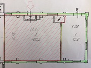 Сдается в аренду помещение свободного назначения (псн), 100 кв.м., 9000 руб.