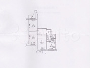 Москва, 3-х комнатная квартира, ул. Никулинская д.15к1, 23500000 руб.