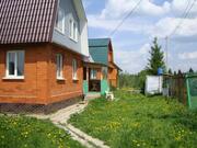 ПМЖ. Недорого кирпичный двухэтажный Дом в Подмосковье. Деревня ерёмино, 3100000 руб.