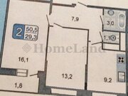 Москва, 2-х комнатная квартира, ул. Пресненский Вал д.14 к2, 15500000 руб.