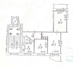 Мытищи, 3-х комнатная квартира, Новомытищинский пр-кт. д.41к1, 10500000 руб.