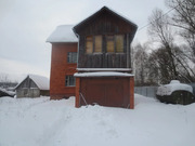 Продам дом в д. Верхнее Шахлово М/о Серпуховского района., 3100000 руб.