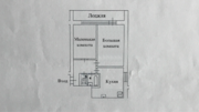 Москва, 2-х комнатная квартира, ул. Академика Варги д.18, 8199000 руб.