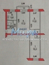 Люберцы, 3-х комнатная квартира, Октябрьский пр-кт. д.407, 4290000 руб.