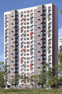 Химки, 1-но комнатная квартира, Планерная мкр. д.д. 2, 7640640 руб.
