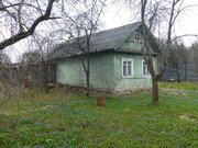 Продается земельный участок с домом в г. Пушкино, 4200000 руб.