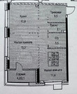 Москва, 2-х комнатная квартира, ул. Газгольдерная д.10, 16700000 руб.