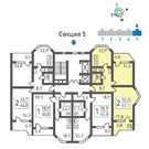 Москва, 2-х комнатная квартира, улица Вертолётчиков д.дом 9, корпус 2, 6327400 руб.