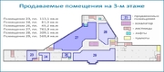 Помещение свободного назначения 763,9 кв.м в новом ТЦ, 6 км от МКАД, 45834000 руб.