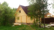 Дом-баня 80м2 на участке 15 соток в Щелково ИЖС., 6100000 руб.