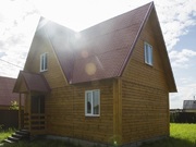 Продается новый дом дер. Заворово, Новорязанское ш. Раменского район, 2250000 руб.