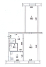 Красная Гора, 2-х комнатная квартира,  д.4, 990000 руб.