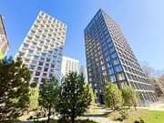 Продажа трехкомнатной кв. в ЖК Level Бауманская