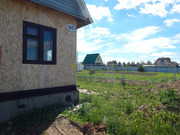 Цена снижена! Бревенчатый дом 130 кв.м. Новоивановское 15 сот земли, 3199000 руб.