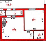 Дубна, 3-х комнатная квартира, ул. Речная д.39, 7411500 руб.