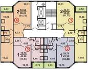 Москва, 1-но комнатная квартира, ул. Святоозерская д.8, 4800000 руб.