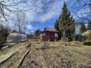 Дача 41,6 м2 на участке 6,6 сот., 1300000 руб.