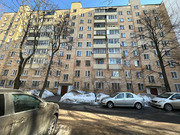 Москва, 2-х комнатная квартира, ул. Тимирязевская д.32к2, 17650000 руб.