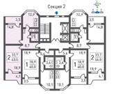 Москва, 2-х комнатная квартира, 6-й квартал д.к2, 6149892 руб.