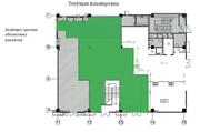 Предлагается к аренде офисное помещение 890 кв.м. - 6-й этаж Бизнес Це, 40000 руб.