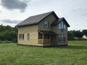 Дом для ПМЖ в Мишутино близ Сергиев Посад*, 4900000 руб.
