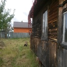 Участок 6 соток рядом с озером со старым домиком 55 км от Москвы, 500000 руб.