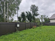 24,2 сотки ЛПХ в д. Редино, 8500000 руб.