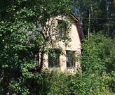Кирпичный 2 эт. дом с отоплением на участке 5 сот. в черте Климовска, 1900000 руб.