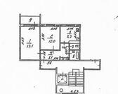 Жуковский, 2-х комнатная квартира, ул. Баженова д.17, 4350000 руб.