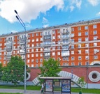 Москва, 2-х комнатная квартира, ул. Строителей д.6к4, 19500000 руб.