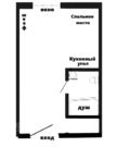 Москва, 1-но комнатная квартира, улица Василия Ощепкова д.6, 6999000 руб.