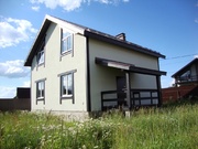 Продаётся новый дом 155 кв.м с участком 6.98 сот. в пос. Подосинки, 3900000 руб.