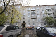 Москва, 3-х комнатная квартира, 2 лесной переулок д.4, 5000 руб.
