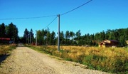 Продается прекрасный участок в экологически чистом районе Подмосковья, 680000 руб.