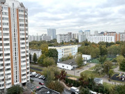 Москва, 1-но комнатная квартира, Черноморский б-р. д.4к3, 14200000 руб.