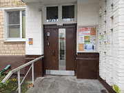 Москва, 2-х комнатная квартира, ул. Вешних Вод д.8к1, 9373000 руб.