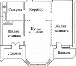 Москва, 2-х комнатная квартира, ул. Алабяна д.13к2, 30000000 руб.