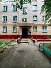 Москва, 1-но комнатная квартира, Демьяна Бедного д.17к1, 11000000 руб.
